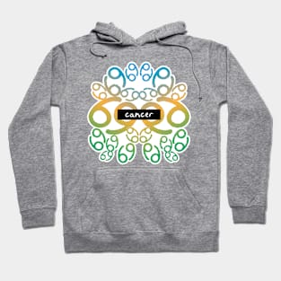 Cancer Hoodie